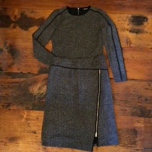 ▫️DKNY SKIRT SET